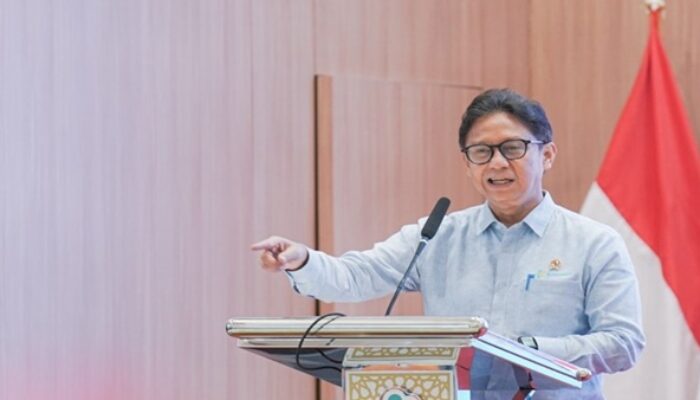 Disinyalir Gunakan Gelar Insinyur Bodong, Menkes Budi Gunadi Sadikin Dipolisikan