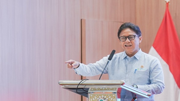 Disinyalir Gunakan Gelar Insinyur Bodong, Menkes Budi Gunadi Sadikin Dipolisikan