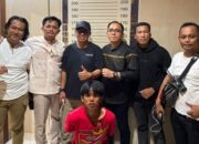 Polisi Tangkap Pembunuh Siswi SD di Makassar, Pelaku Terancam Hukuman Mati