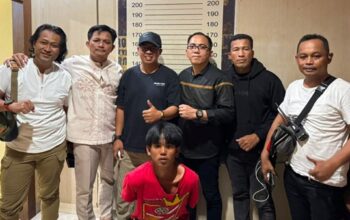Polisi Tangkap Pembunuh Siswi SD di Makassar, Pelaku Terancam Hukuman Mati
