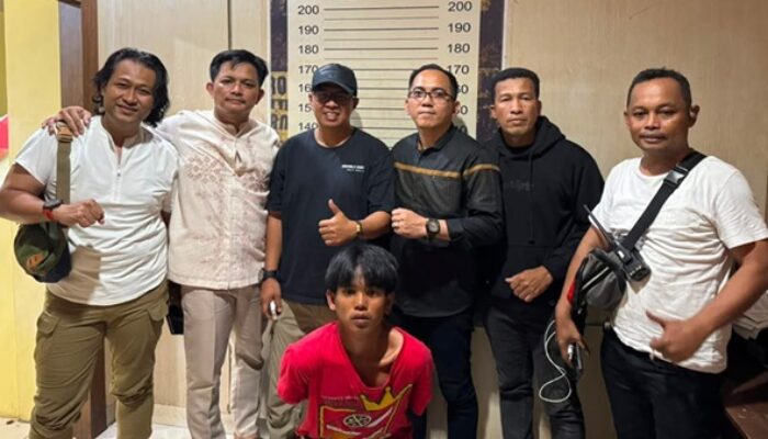 Polisi Tangkap Pembunuh Siswi SD di Makassar, Pelaku Terancam Hukuman Mati