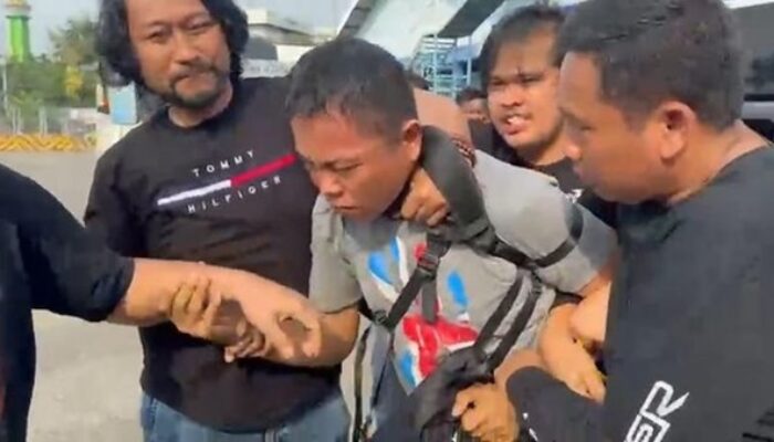 Pelarian Feri Dg Rumpa Berakhir Usai Sekap dan Perkosa Mahasiswi Perantau