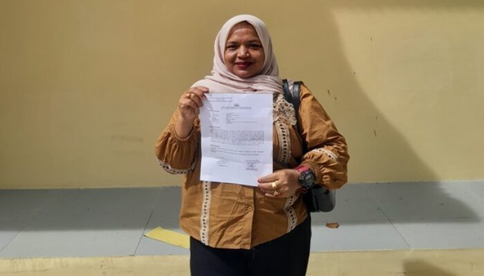 Pengacara Yulindawati Laporkan Tiga Pemilik Akun ke Siber Polda Aceh