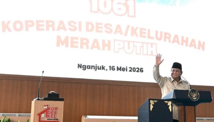 Rupiah Tertekan, Prabowo Subianto Yakin Ekonomi Desa Tetap Aman dari Dolar
