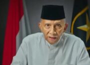 Amien Rais Singgung Kedekatan Prabowo-Teddy, Komdigi Sebut Hoaks