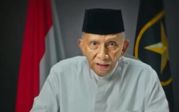Amien Rais Singgung Kedekatan Prabowo-Teddy, Komdigi Sebut Hoaks