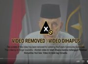 Pemerintah Nilai Video Amien Rais Provokatif, Komdigi Pilih Take Down Konten