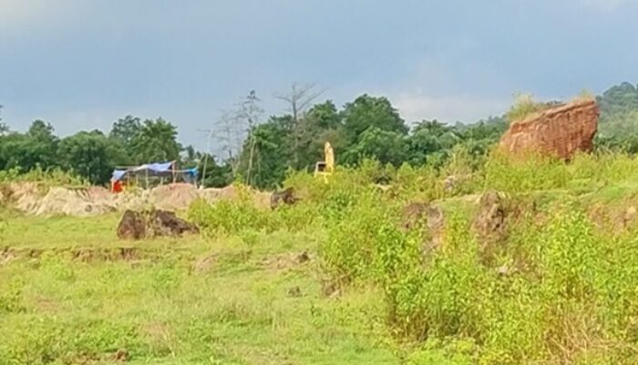 Wibawa Polres Maros Mati di Moncongloe! Mafia Tambang Berjaya, Hukum Jadi Sampah