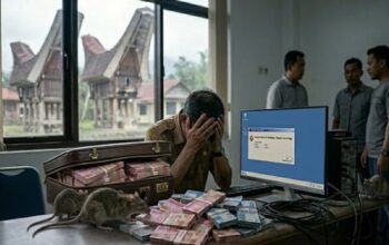 Bau Amis Mark-up Internet di Pemkab Tator Tercium, Polda Sulsel Diminta Usut