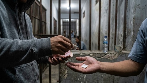 Komisi III Didesak RDPU, Bongkar Konspirasi Mafia Narkotika Jalur Medan-Makassar