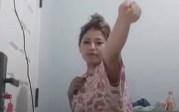 Viral, Wanita Diduga Asal Sidrap Pamer Payudara Saat Live di TikTok, Polisi Bereaksi
