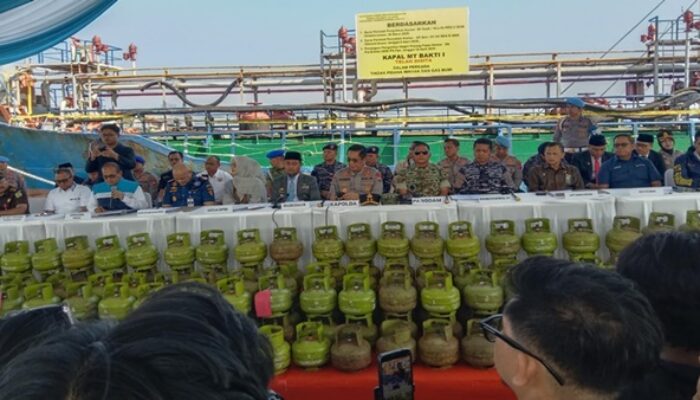 Polda Sulsel Tindak Pelaku Penyalahgunaan Distribusi BBM Ilegal dan LPG Subsidi