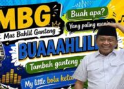 Viral Lagu “Mas Bahlil Ganteng”, Menteri ESDM Ingin Bertemu Sang Kreator