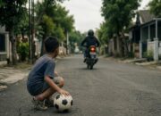 Pria di Gowa Dipolisikan Usai Diduga Aniaya dan Tabrak Kaki Bocah dengan Motor
