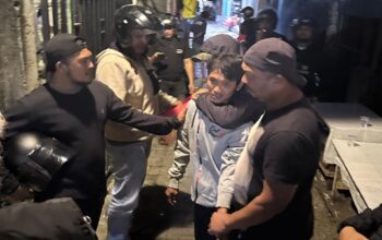 Dalih Ambil Peralatan Servis, Buruh di Makassar Ditangkap Usai Todong dan Cabuli Pelanggan