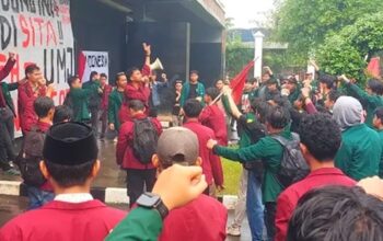 Reformasi Jilid II Menggema, Mahasiswa Desak Prabowo-Gibran Mundur dari Jabatan