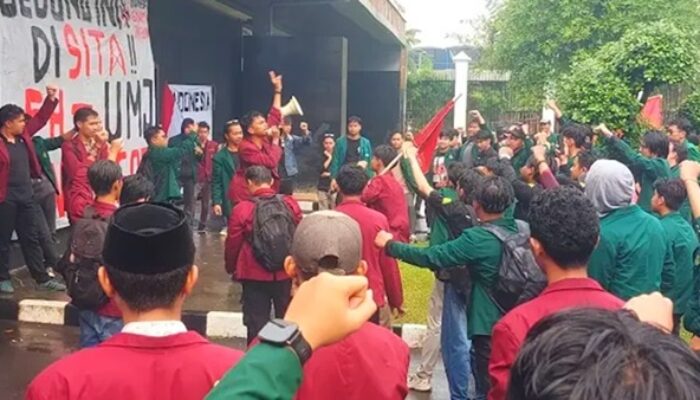 Reformasi Jilid II Menggema, Mahasiswa Desak Prabowo-Gibran Mundur dari Jabatan