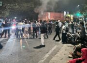 HMI Gowa Kecam Tindakan Represif Polrestabes, Demokrasi Bukan Untuk Dibungkam
