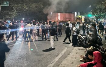 HMI Gowa Kecam Tindakan Represif Polrestabes, Demokrasi Bukan Untuk Dibungkam