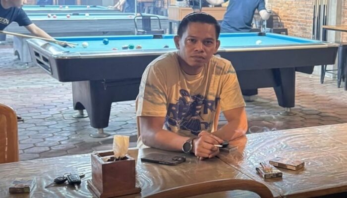 Dirga Saputra Desak Kejati Sulsel Kuliti Banggar DPRD di Skandal Bookless Library