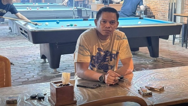 Dirga Saputra Desak Kejati Sulsel Kuliti Banggar DPRD di Skandal Bookless Library