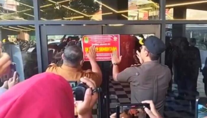 Helen’s Night Mart Disegel Buntut Pesta Gay, 3 Pemilik Diskotek Ditetapkan Tersangka