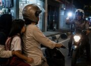 Ibu di Parepare Ngaku Disorot Flash HP Oknum Polisi, Dua Anaknya Trauma