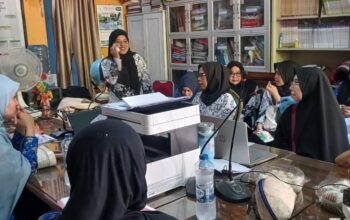 Dari Guru SDN Borong, Syahrina Kini Nahkodai SD Inpres Tallo Baru II Makassar