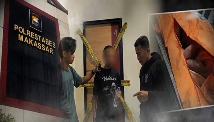 Kredibilitas Polrestabes Makassar Diuji, Benarkah “Kurang Bukti” Atau Alibi Kasus MH?