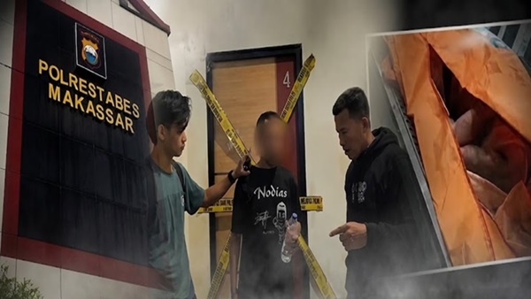 Ilustrasi penanganan kasus kematian Muja MH di Makassar. Hingga kini, penyidik masih menunggu hasil pemeriksaan forensik, sementara keluarga korban mempertanyakan alasan "kurang bukti" dalam proses penyidikan.