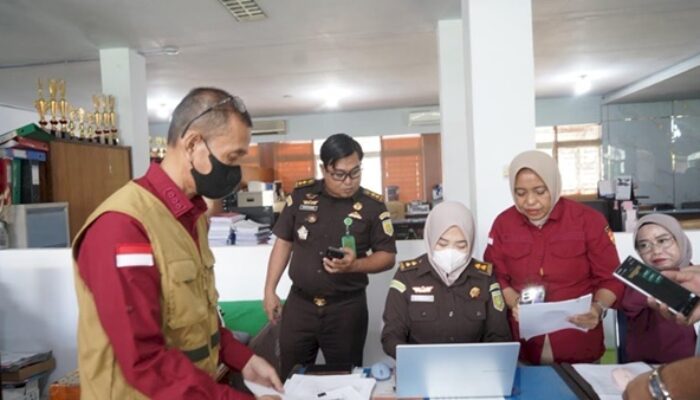 Disdik Sulsel Digeledah, Penyidik Dalami Dugaan Korupsi Proyek Perpustakaan Digital