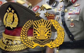 Mutasi Besar Polda Sulsel, 14 Kapolres Dikocok Ulang, Gowa hingga Toraja Berganti