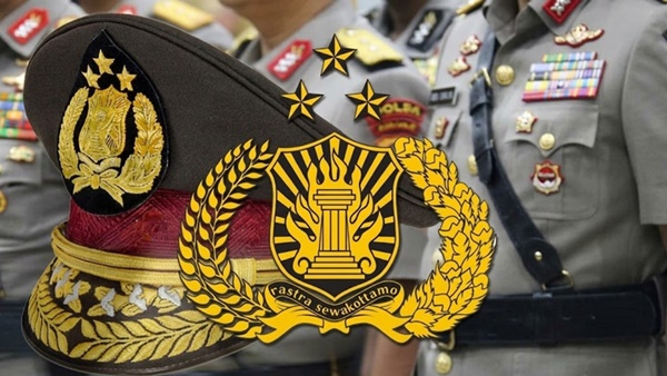 Mutasi Besar Polda Sulsel, 14 Kapolres Dikocok Ulang, Gowa hingga Toraja Berganti