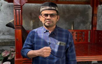 Direktur FORBINA, Muhammad Nur