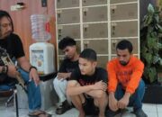 Eksekutor Penganiaya Selebgram Makassar Terciduk, Wajah Garang Jadi Memelas