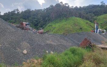 Proyek Jalan Seko Diduga Pakai Material Ilegal, Negara Terancam Rugi Miliaran
