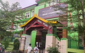 Sistem SPMB “Beleng-beleng”, Alamat Malaysia Terbaca Lolos di SMAN 1 Parepare