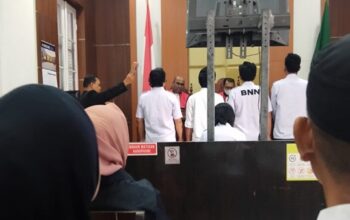 JPU PN Makassar Gagal, Saksi Lion Parcel Absen, Fakta Persidangan BI Dikebiri?