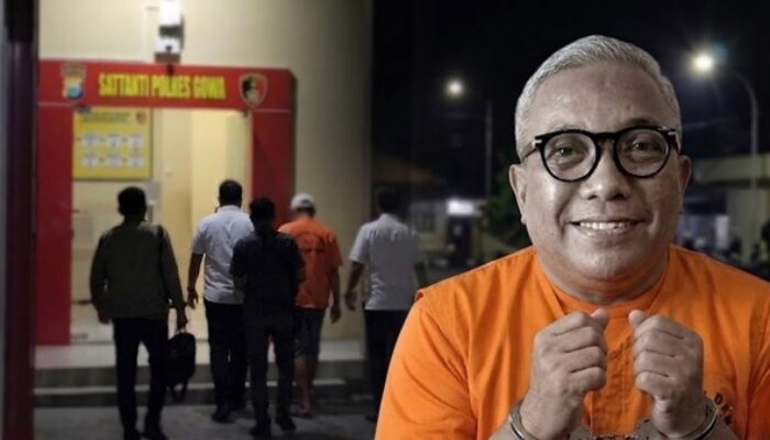 Dosa Korupsi PBG Terbongkar, Kadis Perkimtan Gowa Berakhir di Balik Jeruji