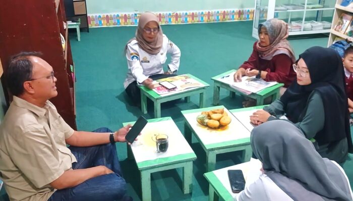 Sambut Innovation Mayor Award, SDN Borong Makassar Luncurkan Program GEMBIRA