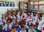 Intip Keseruan Hari Pertama MPLS Ramah di SDN Borong Makassar yang Penuh Ceria