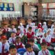 Intip Keseruan Hari Pertama MPLS Ramah di SDN Borong Makassar yang Penuh Ceria