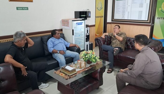 ACW Minta Kejari Usut Semua Paket Jalan Beton Parepare 2025, Jangan Hanya Fokus Temuan BPK
