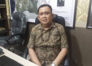 Kepala Seksi Intelijen Kejaksaan Negeri  (Kejari) Kota Parepare, Andi Unru, SH., MH.