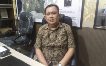 Kepala Seksi Intelijen Kejaksaan Negeri  (Kejari) Kota Parepare, Andi Unru, SH., MH.