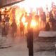 Geng Motor Vs Warga Bentrok di Makassar, Satu Motor Trail Ludes Dibakar