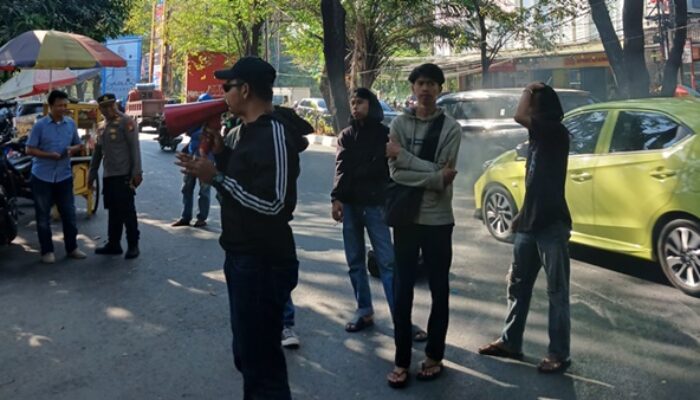 KONAMI Sulsel Desak DPRD Usut Dugaan Gelar Akademik Legislator yang Diragukan