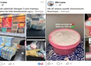 Produk HB Ilegal Dijual Bebas, Polda Sulsel Didesak Tangkap Owner Dhi Lana
