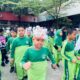 SDN Borong Makassar Hidupkan Permainan Tradisional di Hari Anak Nasional