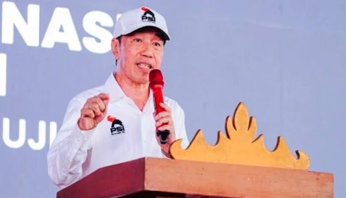 Ambisi PSI Jadikan Jateng Kandang Gajah Sulit Jika Hanya Andalkan Jokowi